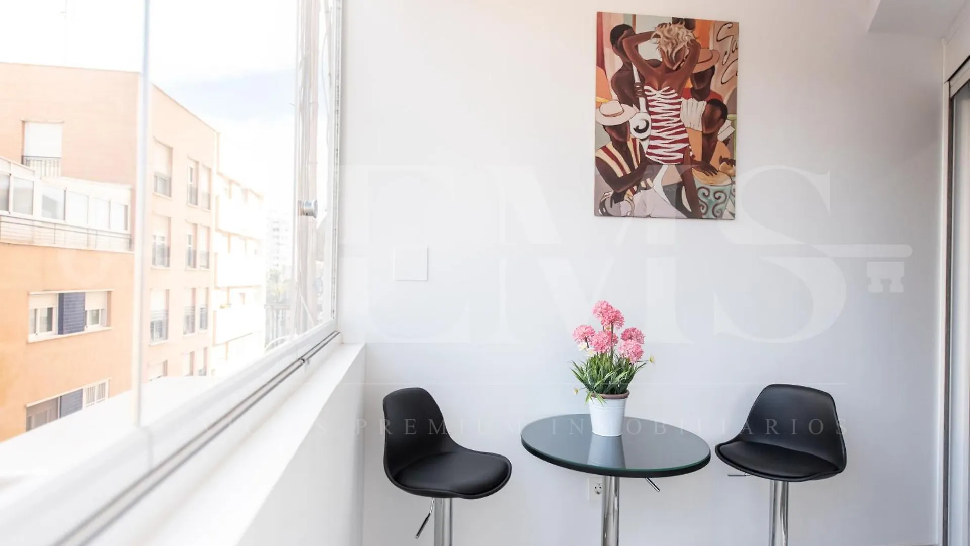 Comfortable And Charming Apartment With Terrace By Rems Malaga 0*,