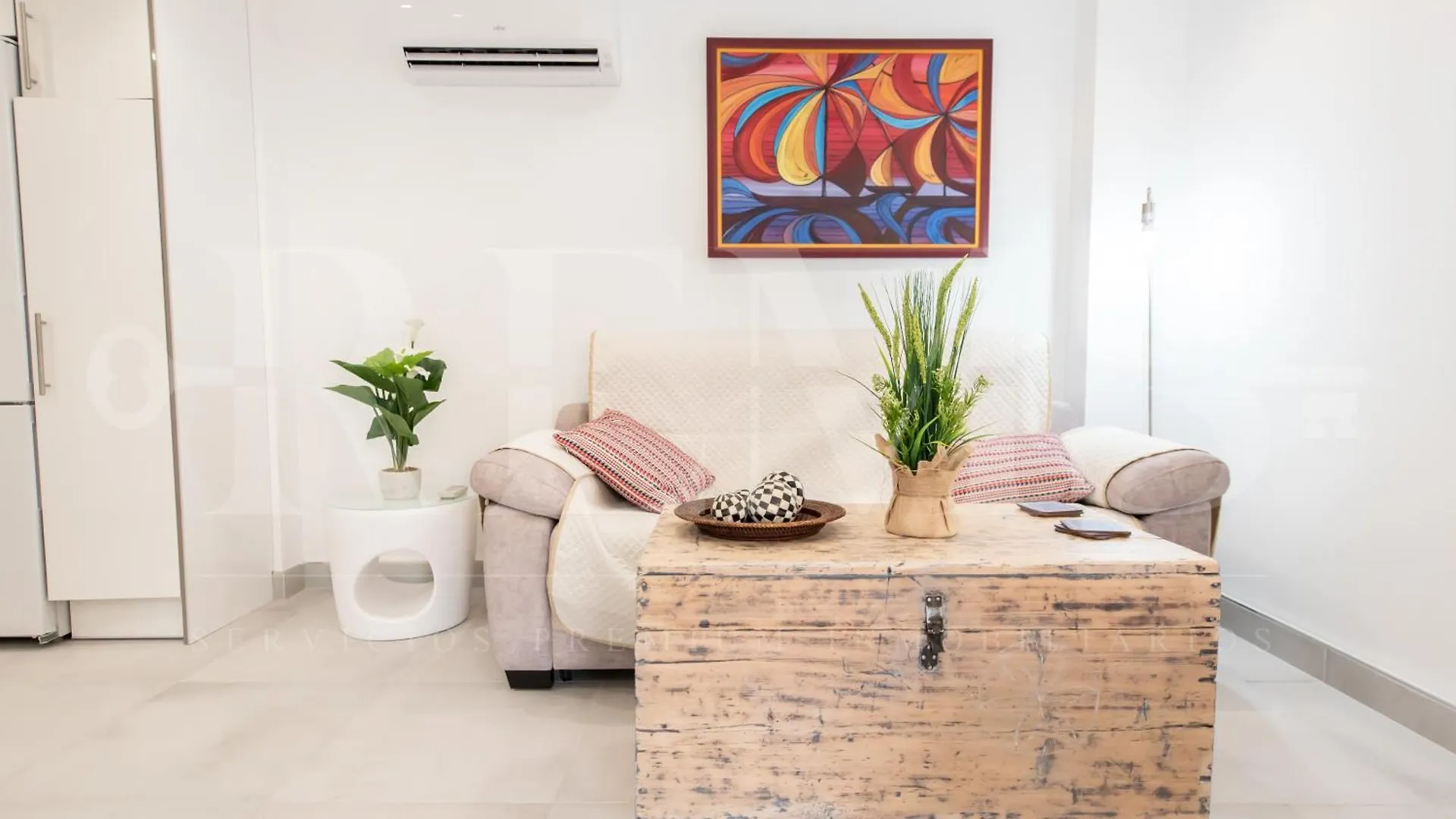 Comfortable And Charming Apartment With Terrace By Rems Malaga 0*,  Spain