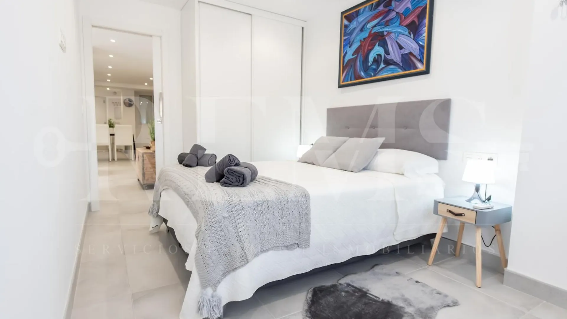 Comfortable And Charming Apartment With Terrace By Rems Malaga