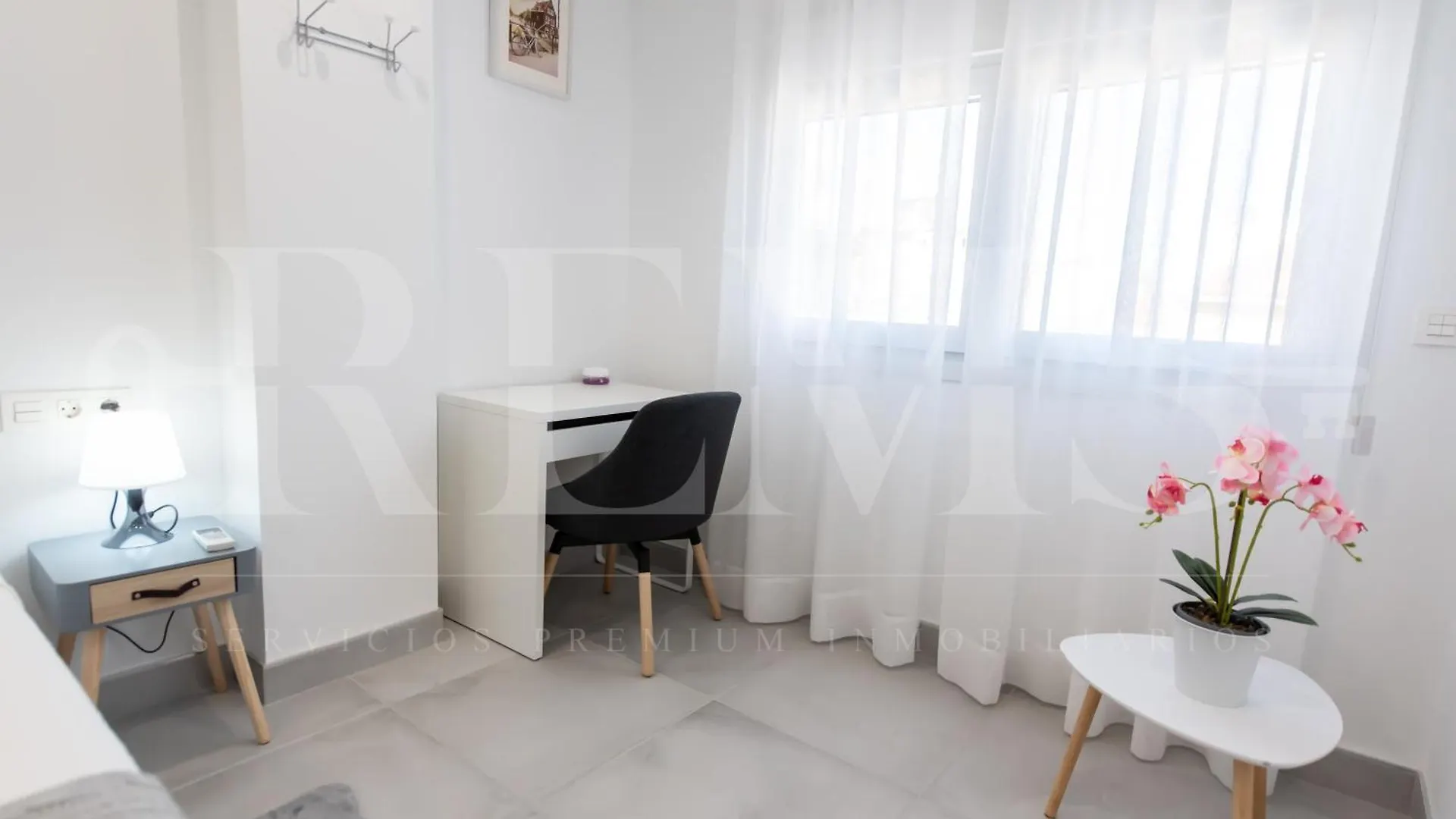 Comfortable And Charming Apartment With Terrace By Rems Malaga Spain