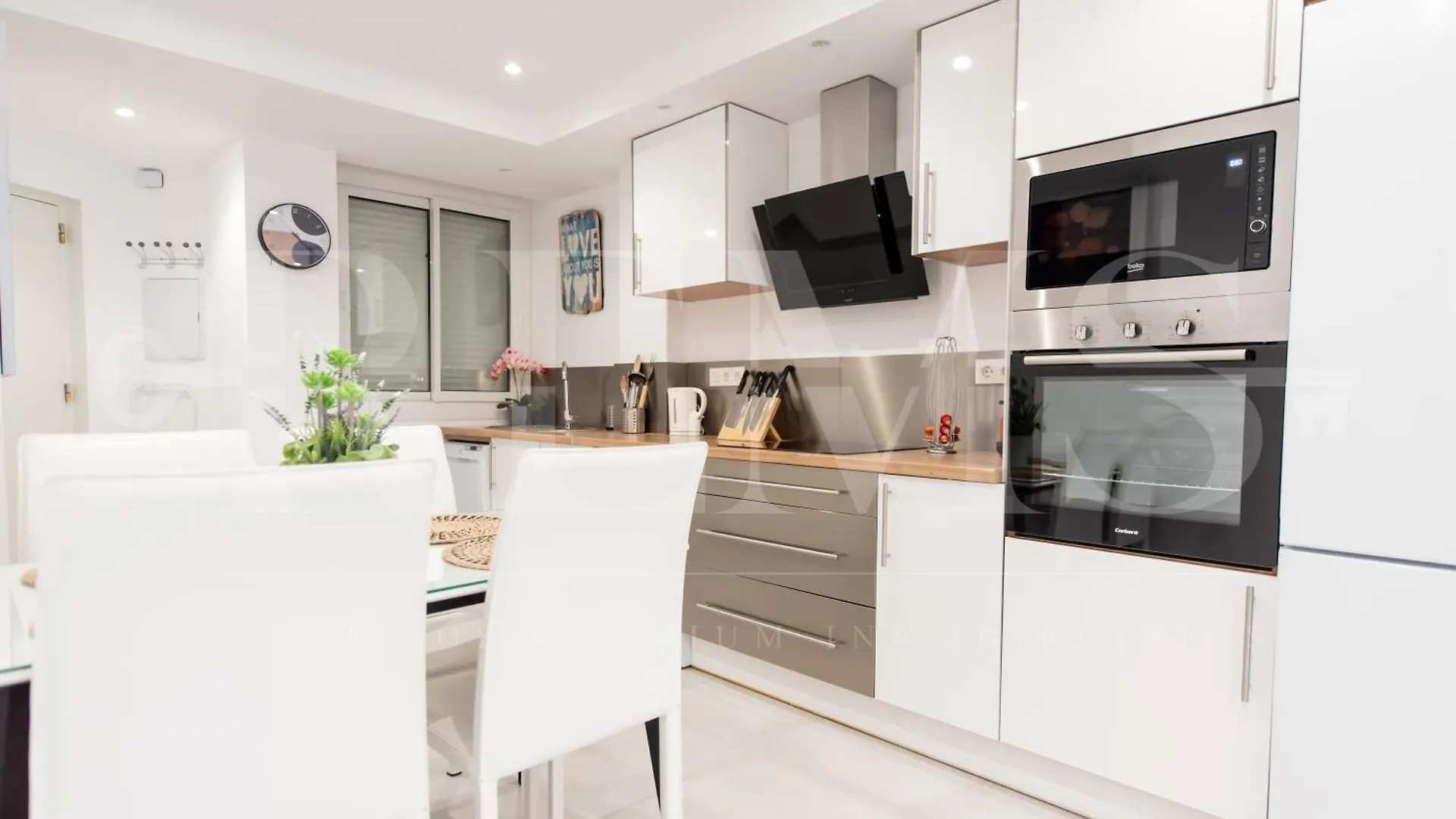 Comfortable And Charming Apartment With Terrace By Rems Malaga Spain